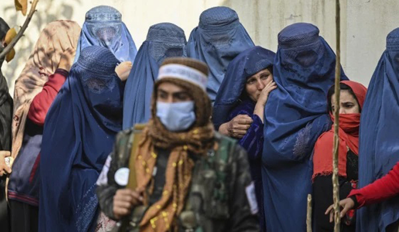 The Taliban decree did not mention a minimum age for marriage